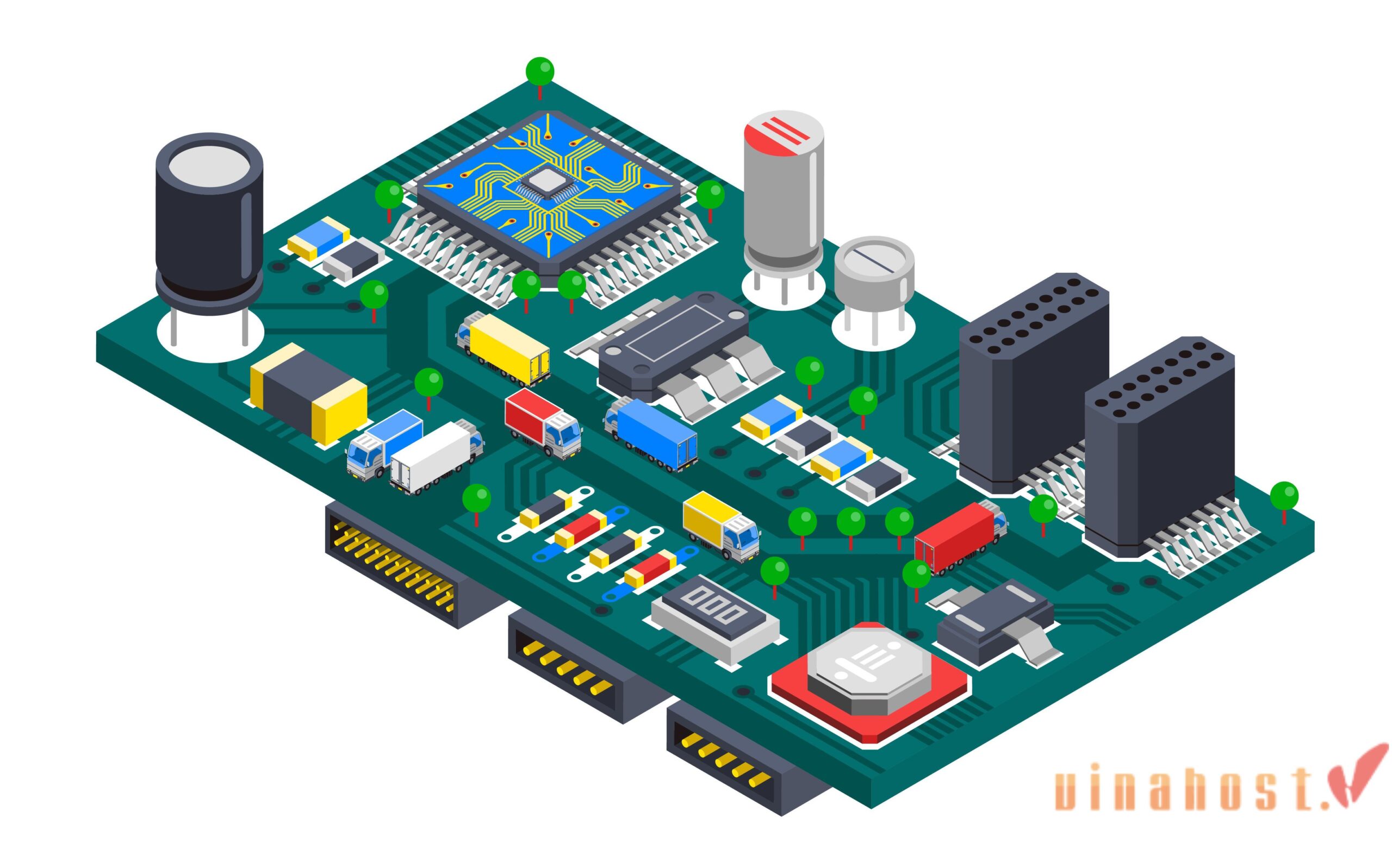Virtual memory là gì?