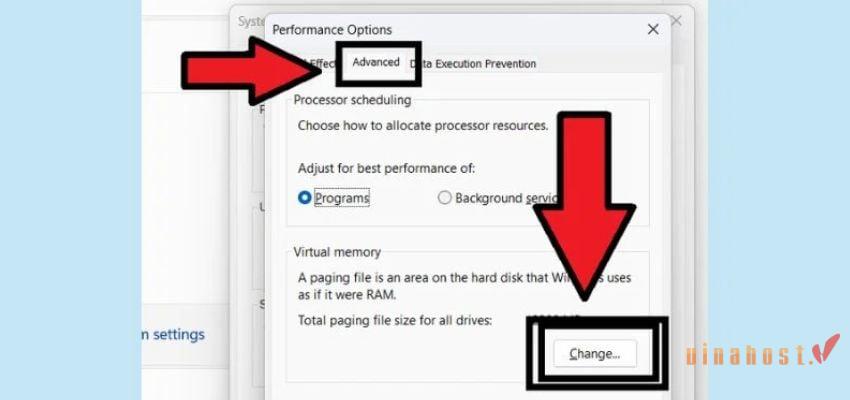 Virtual memory là gì?