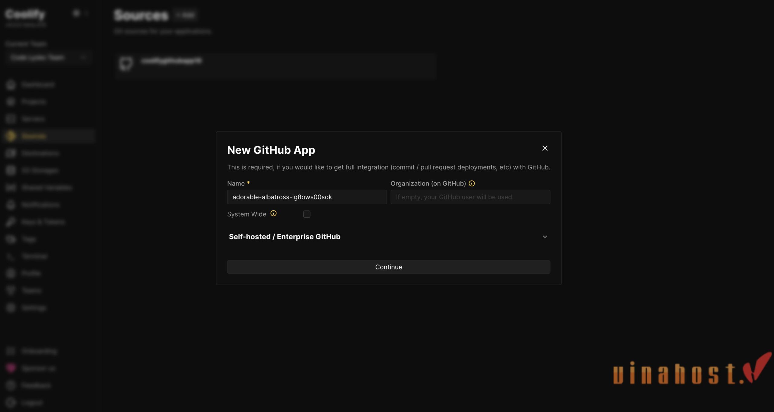 VPS Coolify là gì?