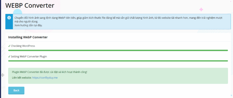 wordpress hosting vinahost toolkit