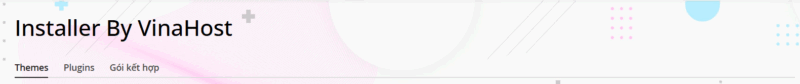 wordpress hosting vinahost toolkit