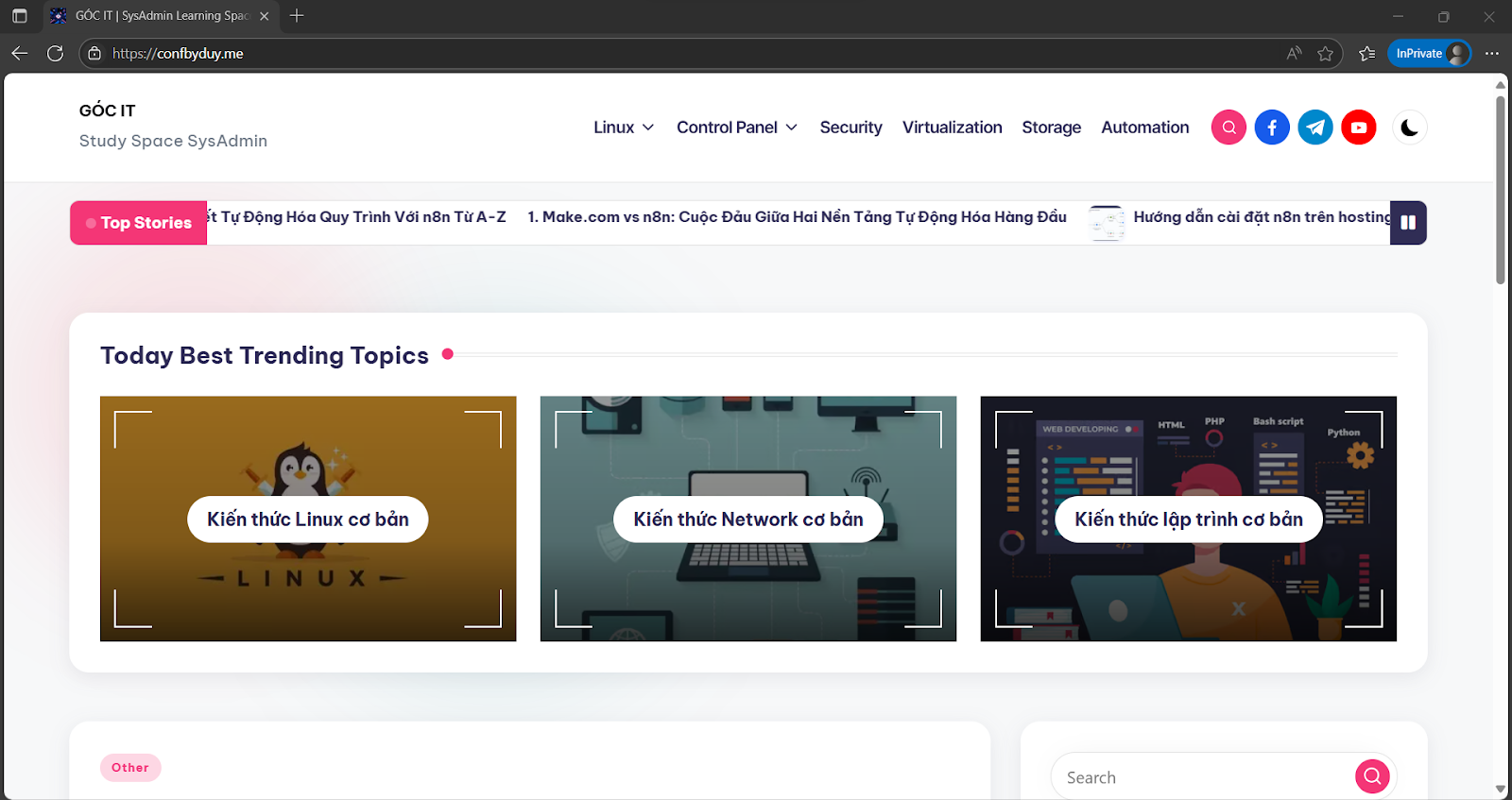 wordpress hosting vinahost toolkit