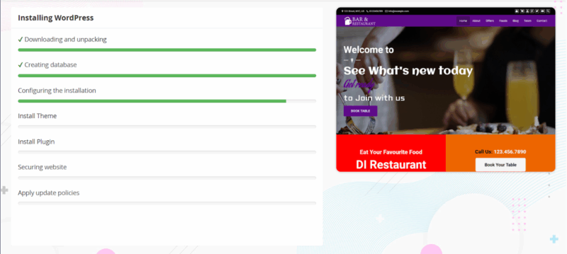 wordpress hosting vinahost toolkit