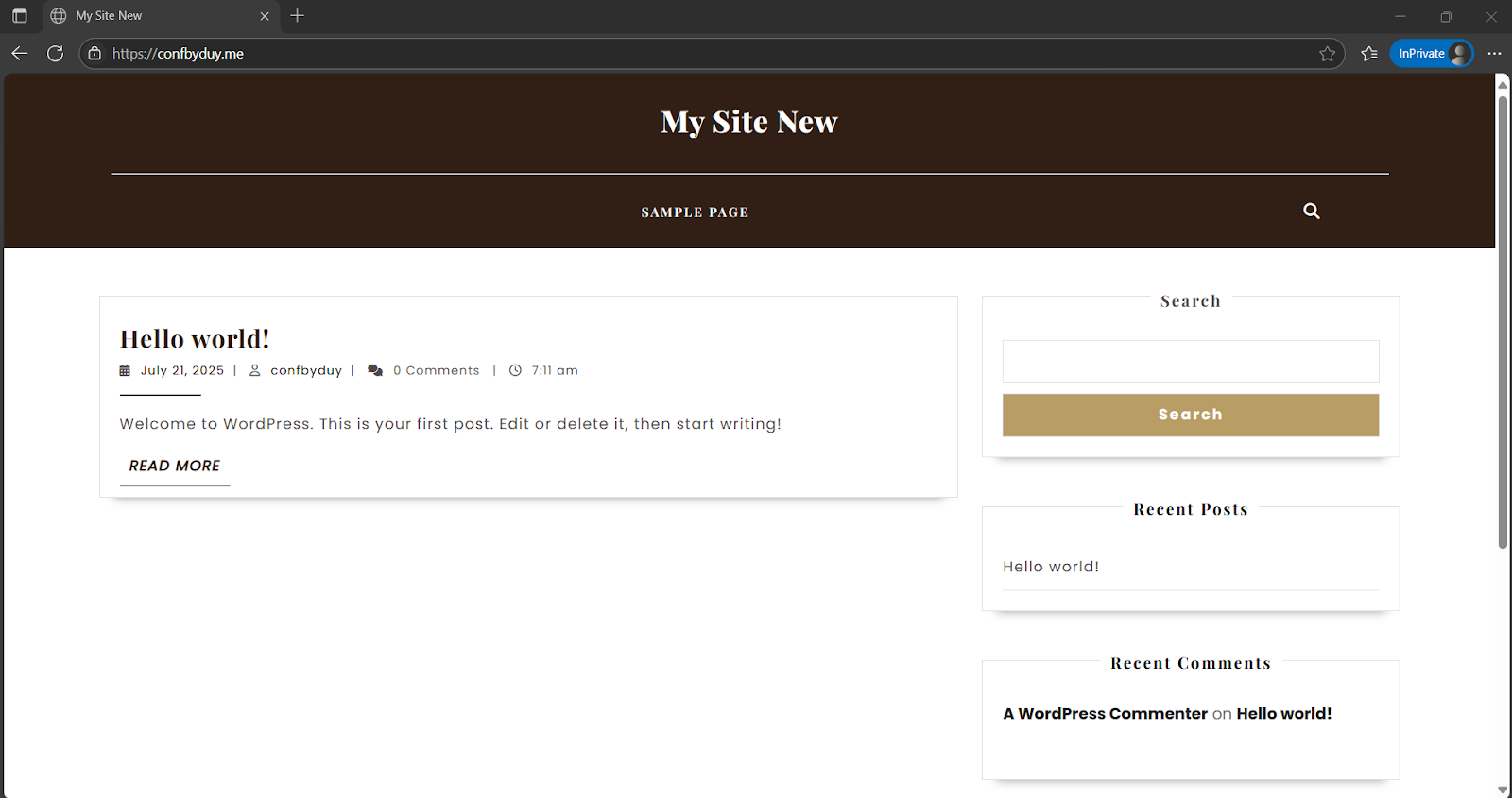 wordpress hosting vinahost toolkit