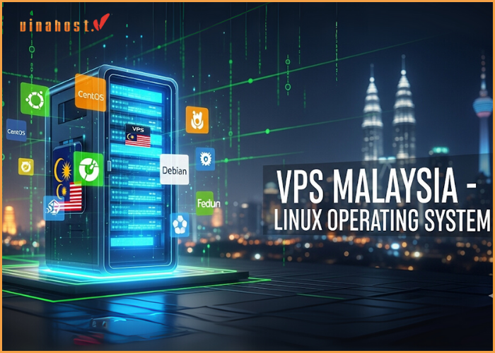 Linux VPS Malaysia