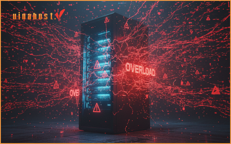 Server overloaded when attacked by ip Stressers