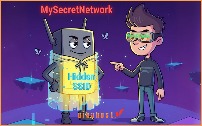 Should You Hide Your SSID