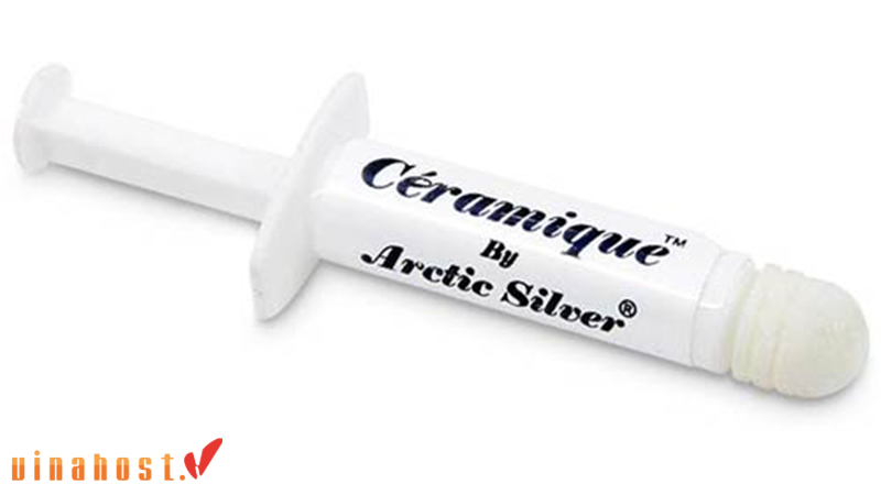 ceramic based thermal paste