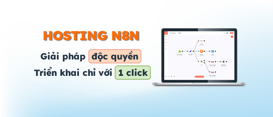 dịch vụ hosting n8n