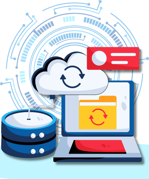 dịch vụ sao lưu dữ liệu