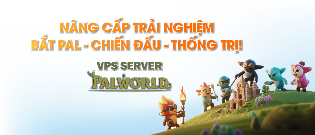 vps server palworld