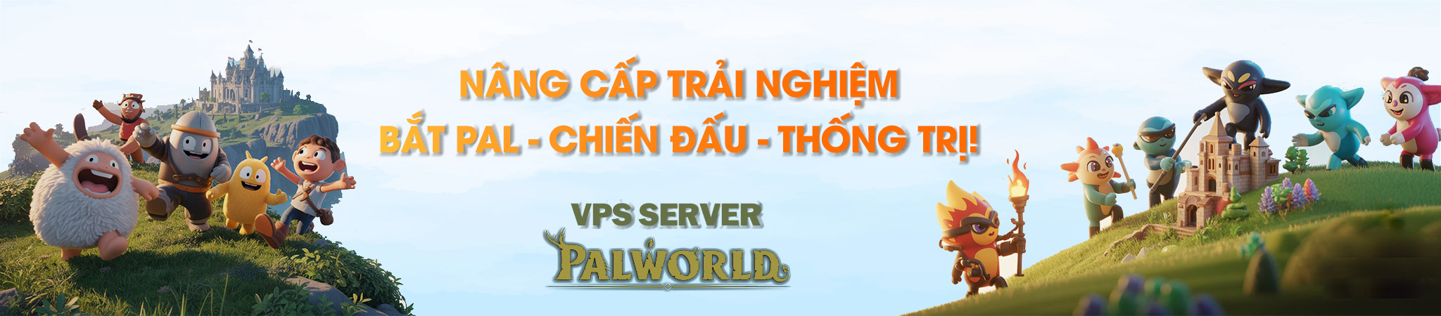 vps palworld