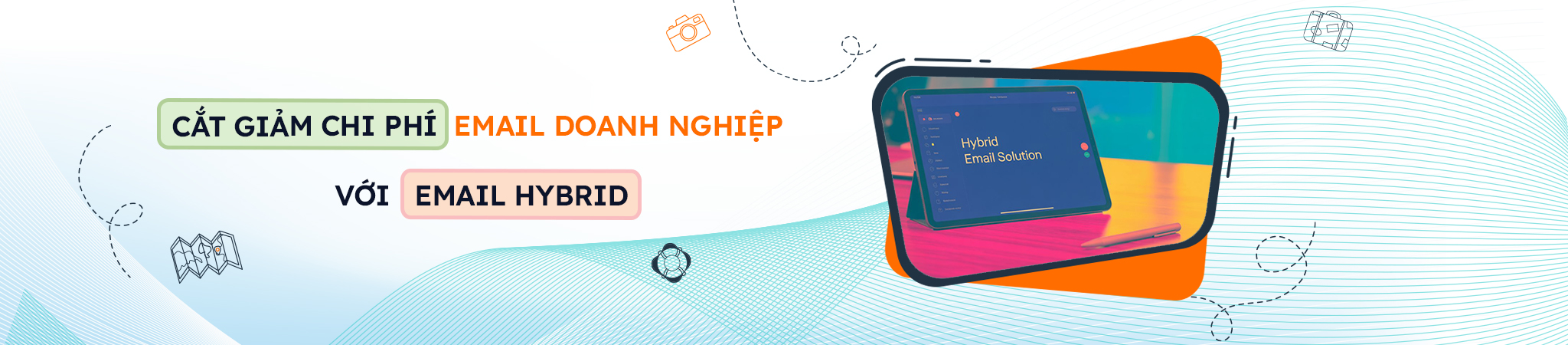 dịch vụ email hybrid của vinahost