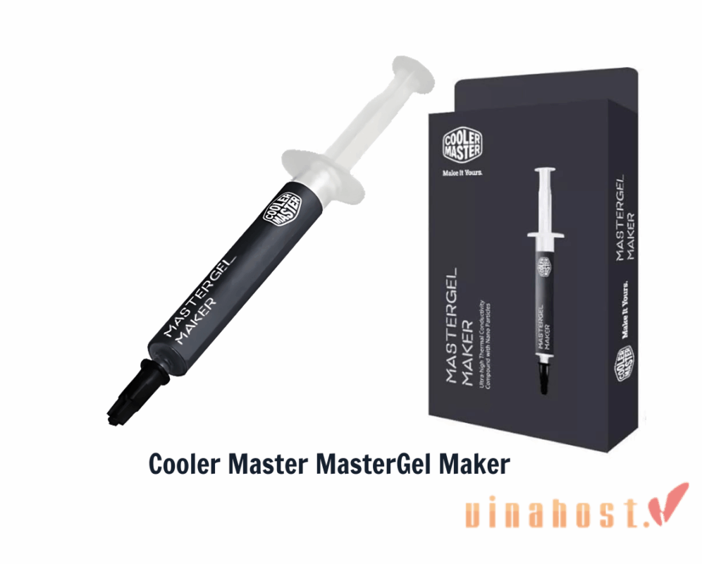 keo tản nhiệt Cooler Master MasterGel Maker