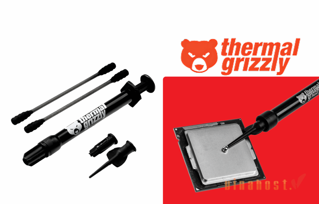 keo tản nhiệt Thermal Grizzly Conductonaut