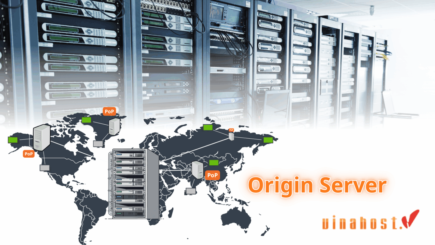 origin server