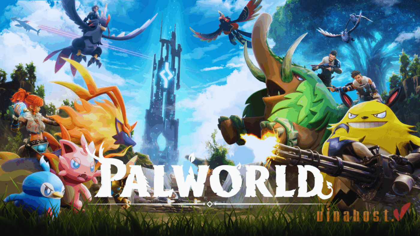 palworld la gi