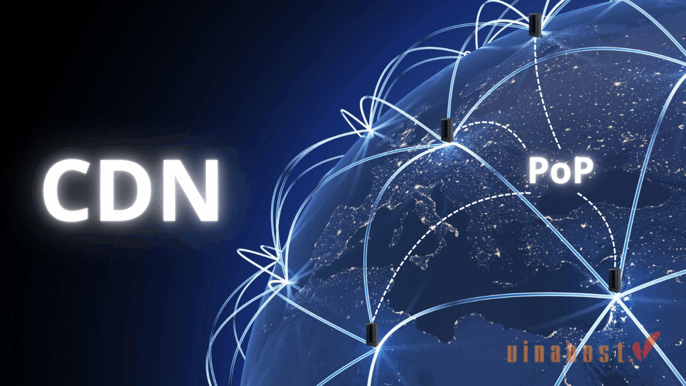 pop cdn la gi 2 - #1 Hosting Giá Rẻ, VPS Giá Rẻ, Máy Chủ Vật Lý, Email, Cloud Server Máy chủ gốc kết nối với các PoP CDN trên toàn thế giới để phân phối nội dung