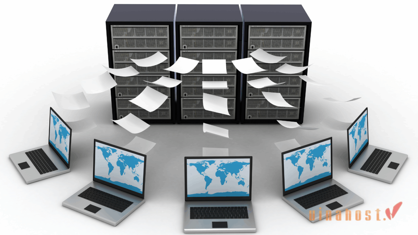 pop cdn la gi 5 - #1 Hosting Giá Rẻ, VPS Giá Rẻ, Máy Chủ Vật Lý, Email, Cloud Server Mô hình luồng truy cập có PoP CDN, cho thấy phần lớn yêu cầu được xử lý tại Edge Server và chỉ một phần nhỏ đi về máy chủ gốc.