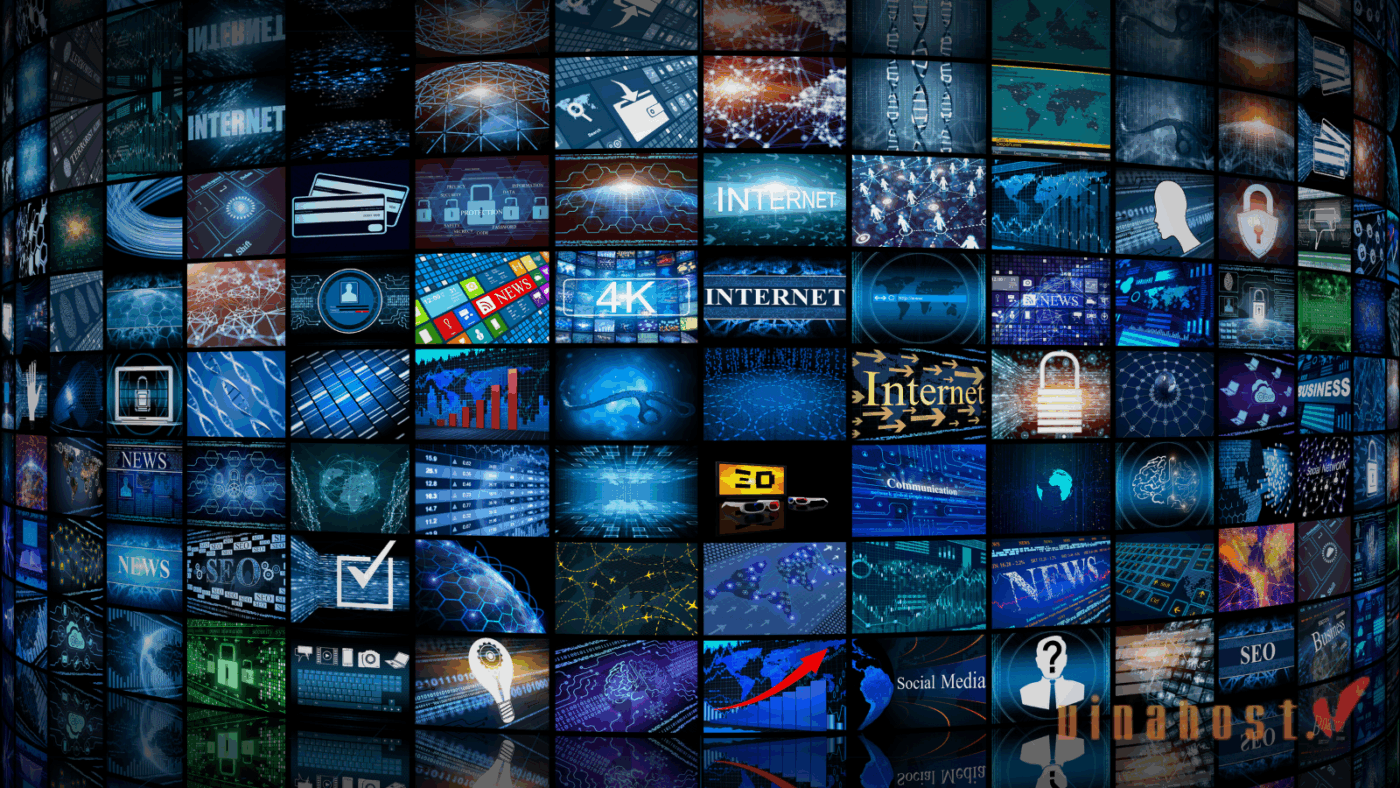 pop cdn la gi 9 - #1 Hosting Giá Rẻ, VPS Giá Rẻ, Máy Chủ Vật Lý, Email, Cloud Server Sự thống trị của lưu lượng video trên Internet, nhấn mạnh vai trò của PoP CDN.