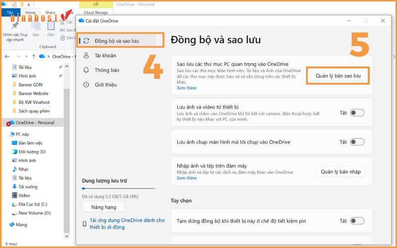 Bước 3