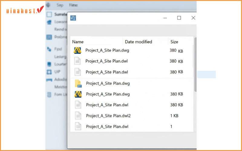 Khôi phục từ File Backup (.BAK)