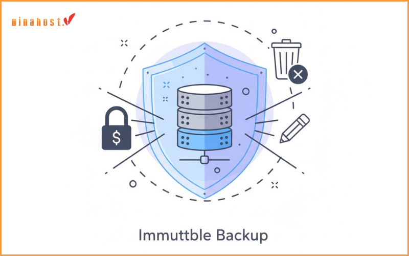 Sao luu bat bien la gi - #1 Hosting Giá Rẻ, VPS Giá Rẻ, Email, Cloud Server | VinaHost.VN Sao lưu bất biến là gì