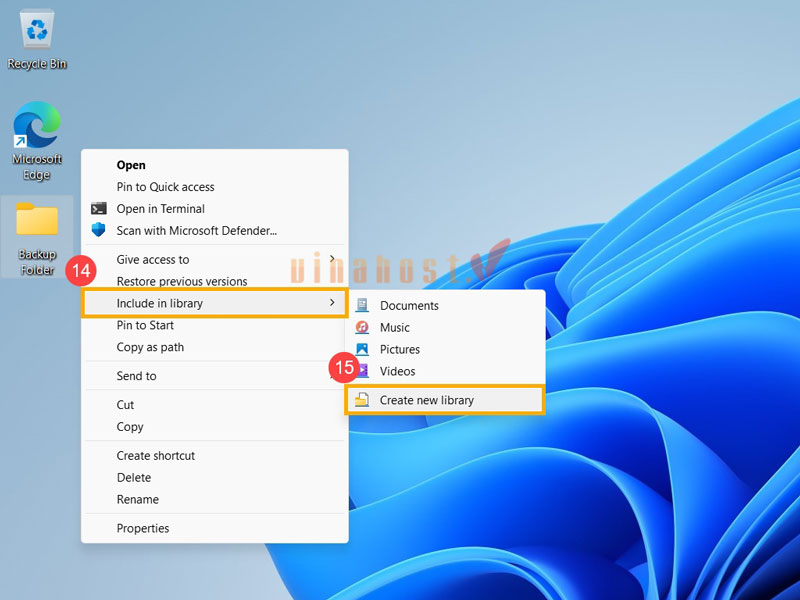 cach backup win 11