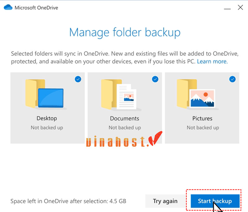 cach backup win 11