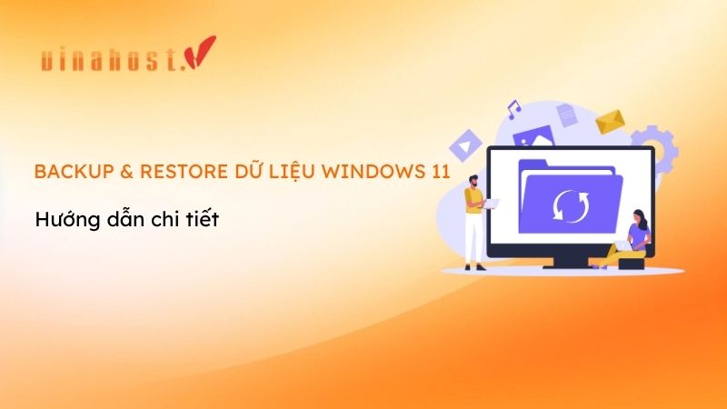 cach backup win 11 - #1 Hosting Giá Rẻ, VPS Giá Rẻ, Máy Chủ Vật Lý, Email, Cloud Server cach backup win 11