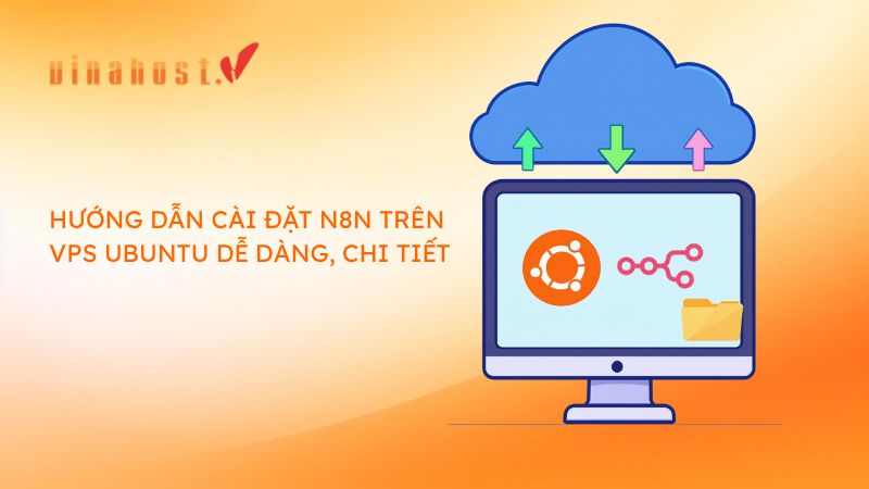 cai dat n8n tren vps ubuntu