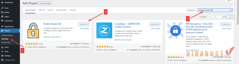 cai ssl cho wordpress 7 - #1 Hosting Giá Rẻ, VPS Giá Rẻ, Máy Chủ Vật Lý, Email, Cloud Server cai ssl cho wordpress