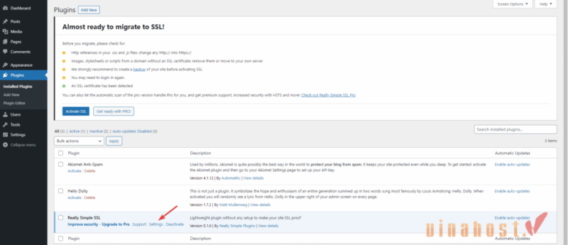 cai ssl cho wordpress 8 - #1 Hosting Giá Rẻ, VPS Giá Rẻ, Máy Chủ Vật Lý, Email, Cloud Server cai ssl cho wordpress