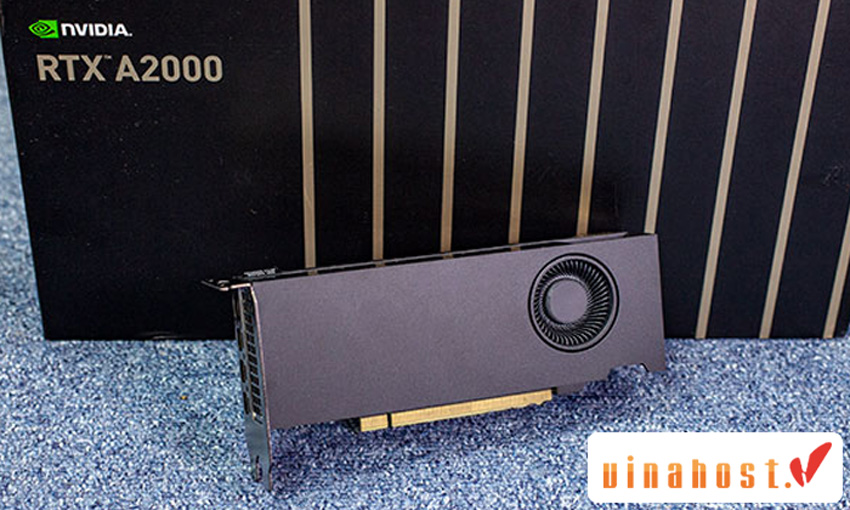 nvidia rtx a2000