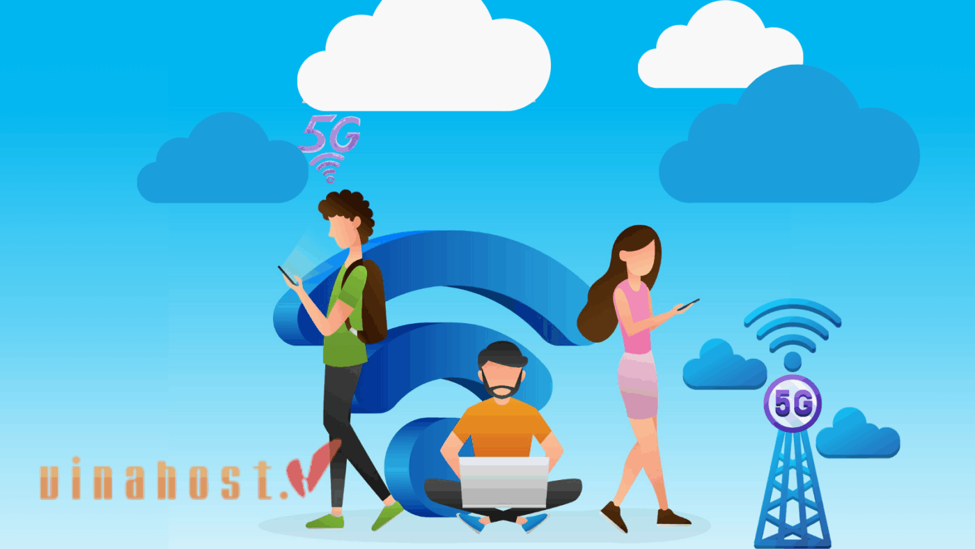 CDN cho Game giúp tối ưu kết nối cho game mobile trên các mạng 4G/5G và Wi-Fi.