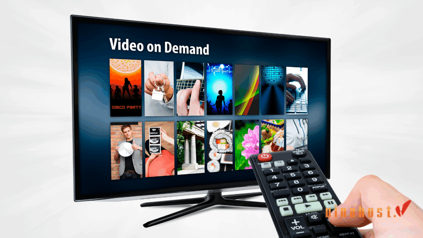 CDN tối ưu trải nghiệm Video-on-Demand, cho phép tua video mượt mà không cần chờ tải lại