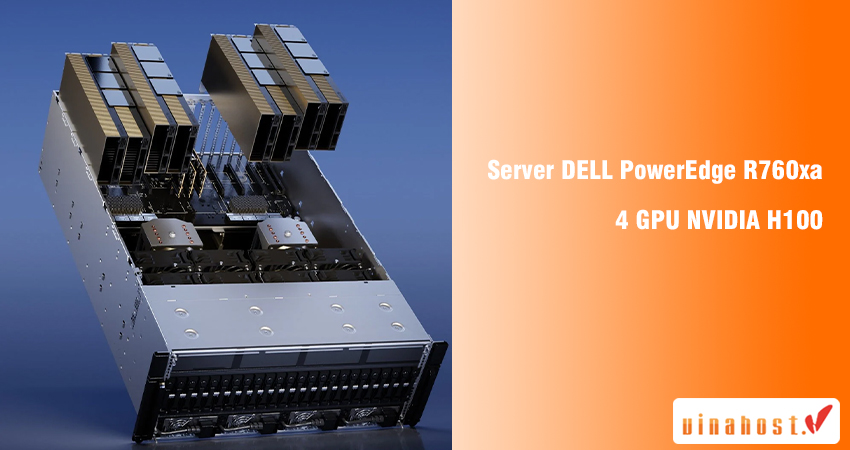 dell poweredge - #1 Hosting Giá Rẻ, VPS Giá Rẻ, Máy Chủ Vật Lý, Email, Cloud Server placeholder dell