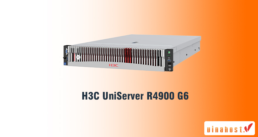 h3c uniserver r4900 g6 - #1 Hosting Giá Rẻ, VPS Giá Rẻ, Máy Chủ Vật Lý, Email, Cloud Server placeholder h3c r4900