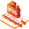 Hỗ trợ IPv6 miễn phí