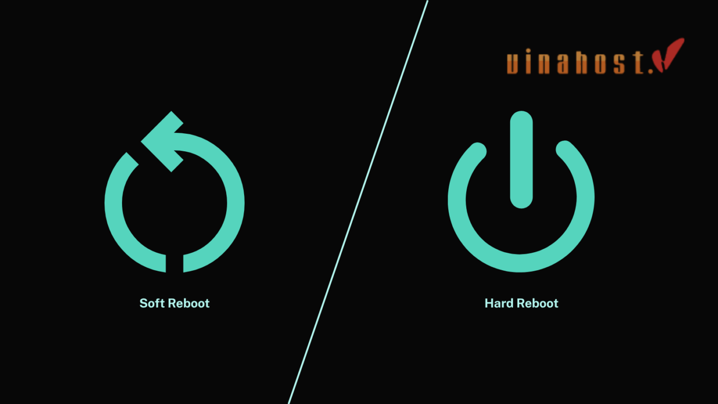 khoi dong lai vps 2 - #1 Hosting Giá Rẻ, VPS Giá Rẻ, Máy Chủ Vật Lý, Email, Cloud Server khoi dong lai vps