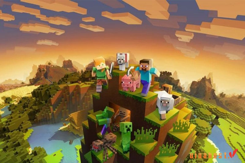minecraft la gi