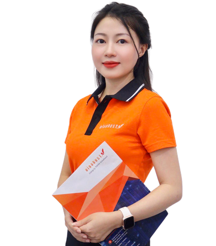 nhân viên tư vấn dịch vụ máy chủ