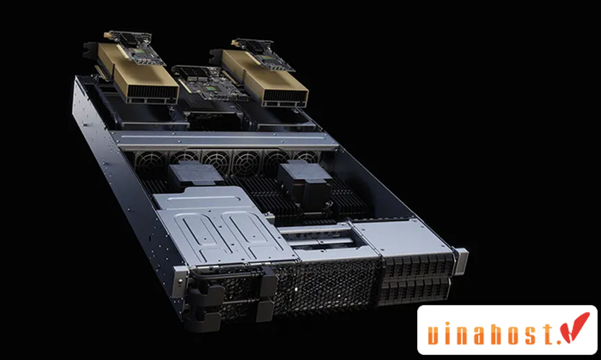máy chủ GPU rtx a2000