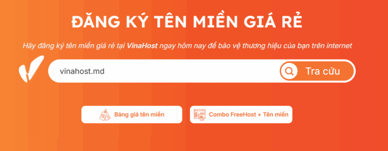 ten mien .md la gi