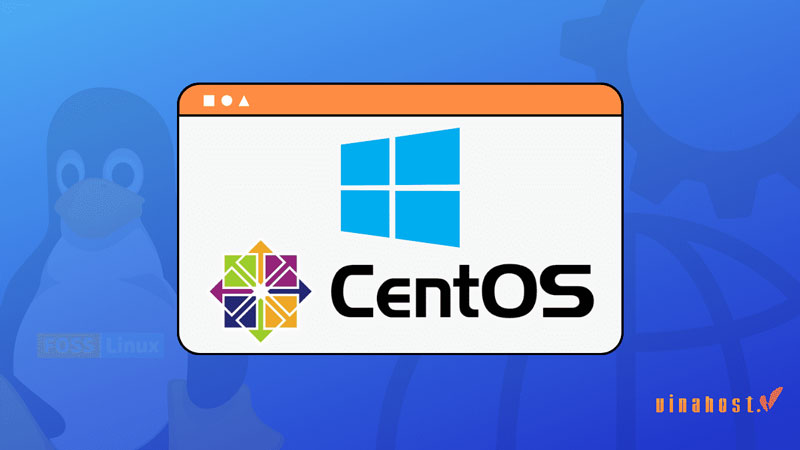 vps centos la gi