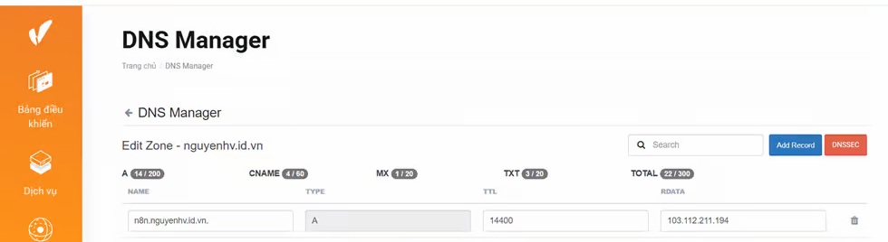 vps vietnam 12 - #1 Hosting Giá Rẻ, VPS Giá Rẻ, Email, Cloud Server | VinaHost.VN vps vietnam