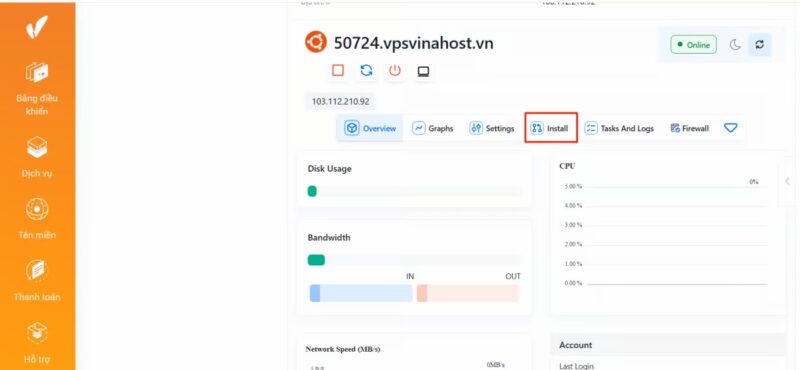 vps vietnam 18 - #1 Hosting Giá Rẻ, VPS Giá Rẻ, Email, Cloud Server | VinaHost.VN vps vietnam