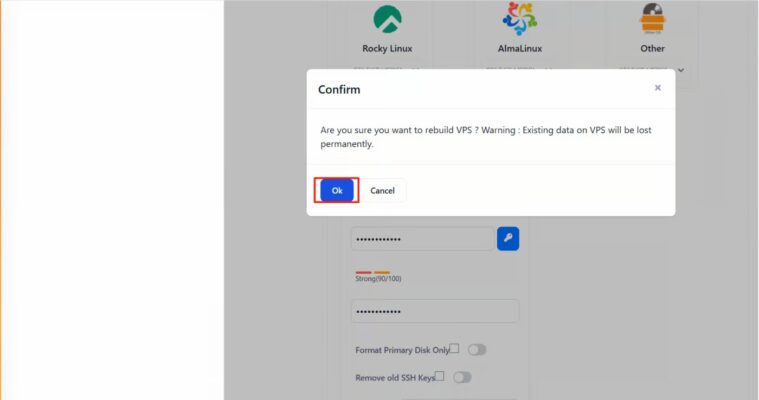 vps vietnam 23 - #1 Hosting Giá Rẻ, VPS Giá Rẻ, Email, Cloud Server | VinaHost.VN vps vietnam