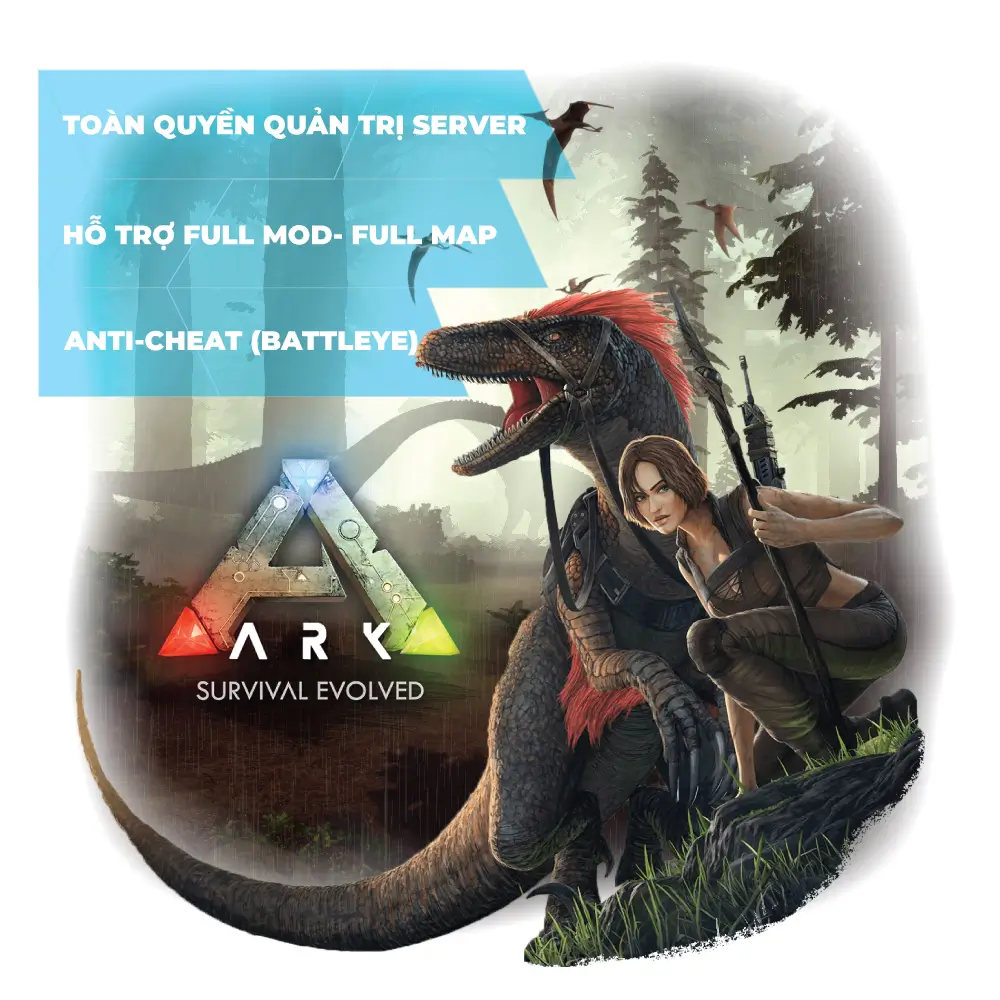 VPS ARK VinaHost