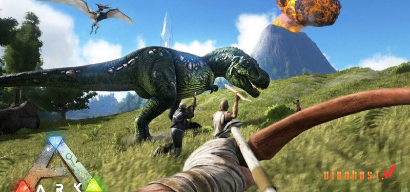 ark survival evolved 12 - #1 Hosting Giá Rẻ, VPS Giá Rẻ, Máy Chủ Vật Lý, Email, Cloud Server ARK Survival Evolved